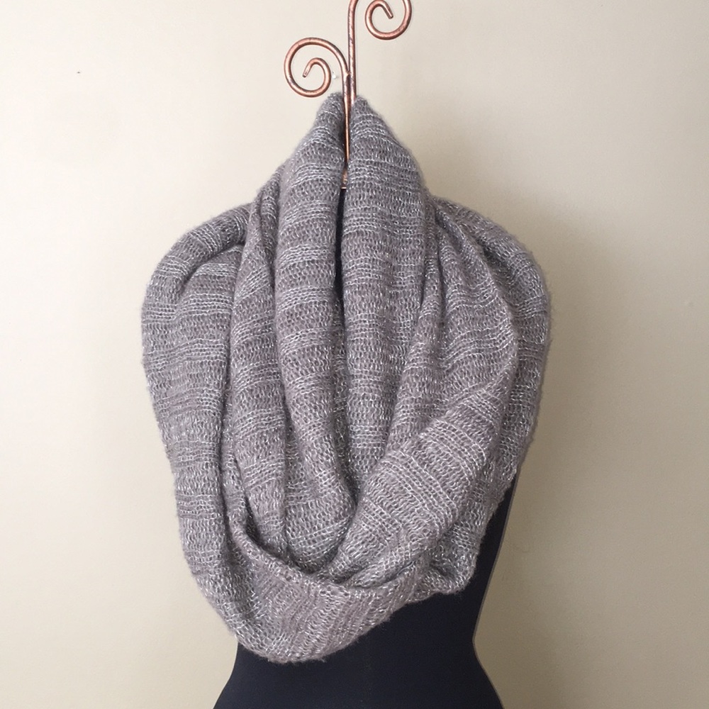 Kenneth Cole infinity scarf